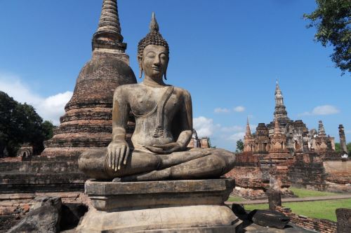 Sukhothaï capitale historique